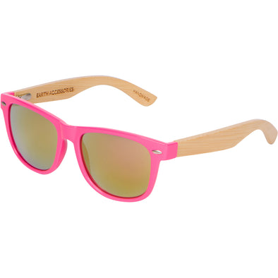 Copy of Bamboo Wood Sunglasses for Men and Women, Unisex Colored Wooden Sunglasses