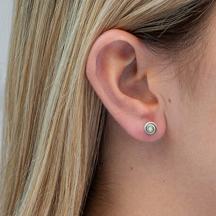 S&y online stud earrings